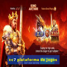 cc7 plataforma de jogos